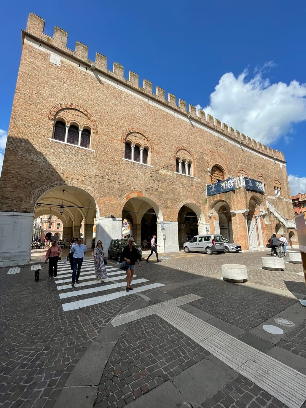 palazzo dei trecento 