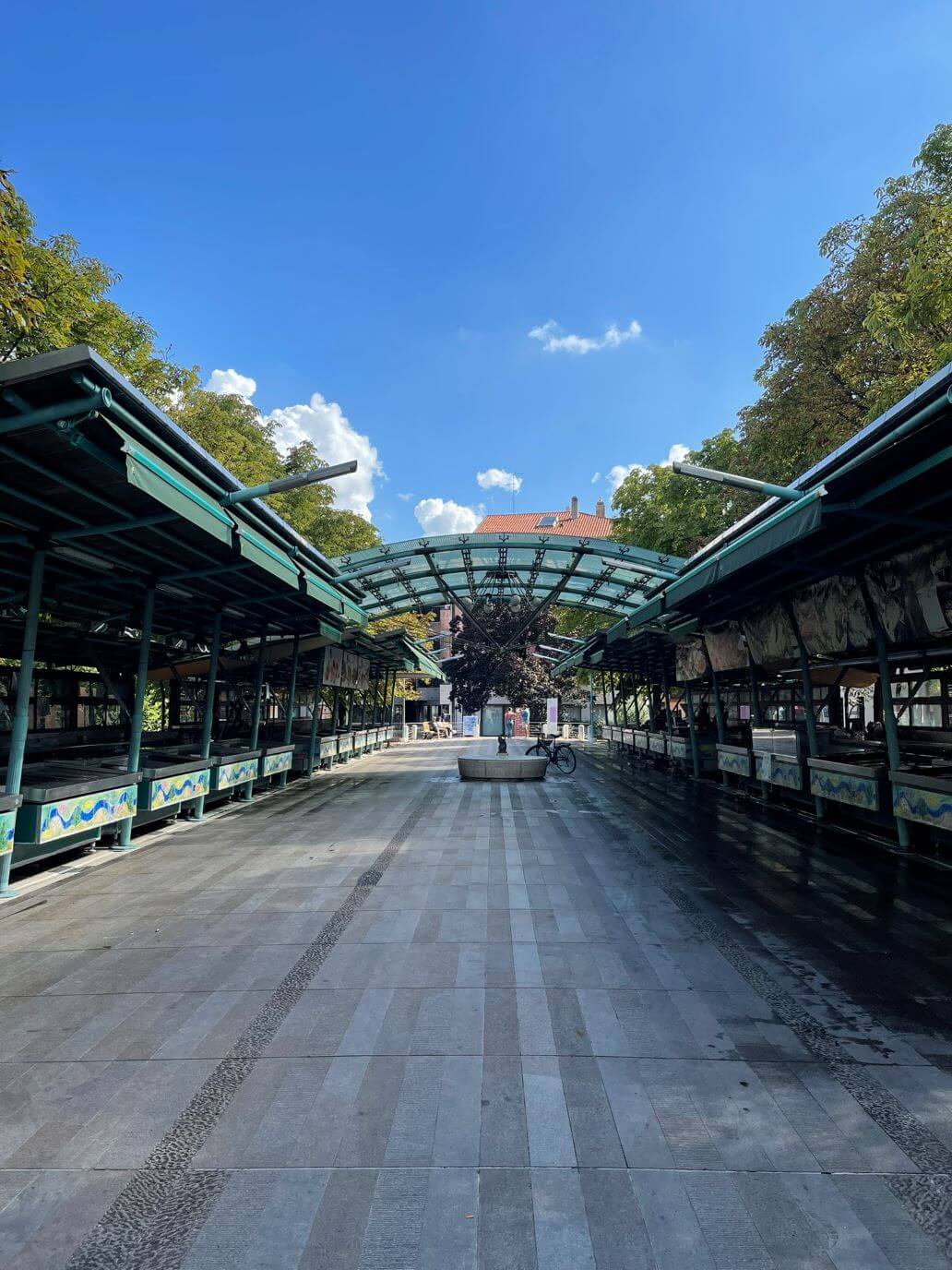 ponte isola della pescheria