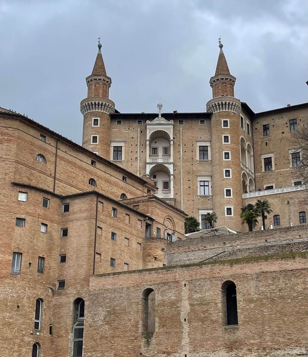 palazzo ducale di urbino