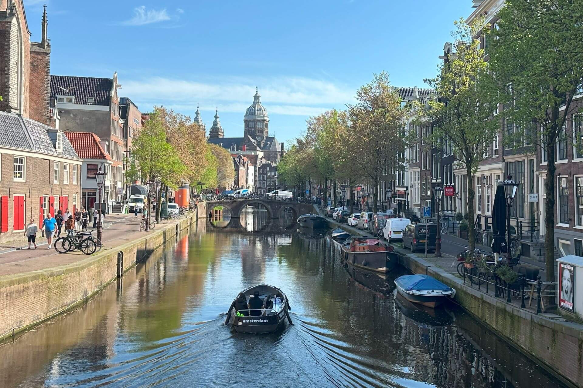 cosa vedere ad amsterdam