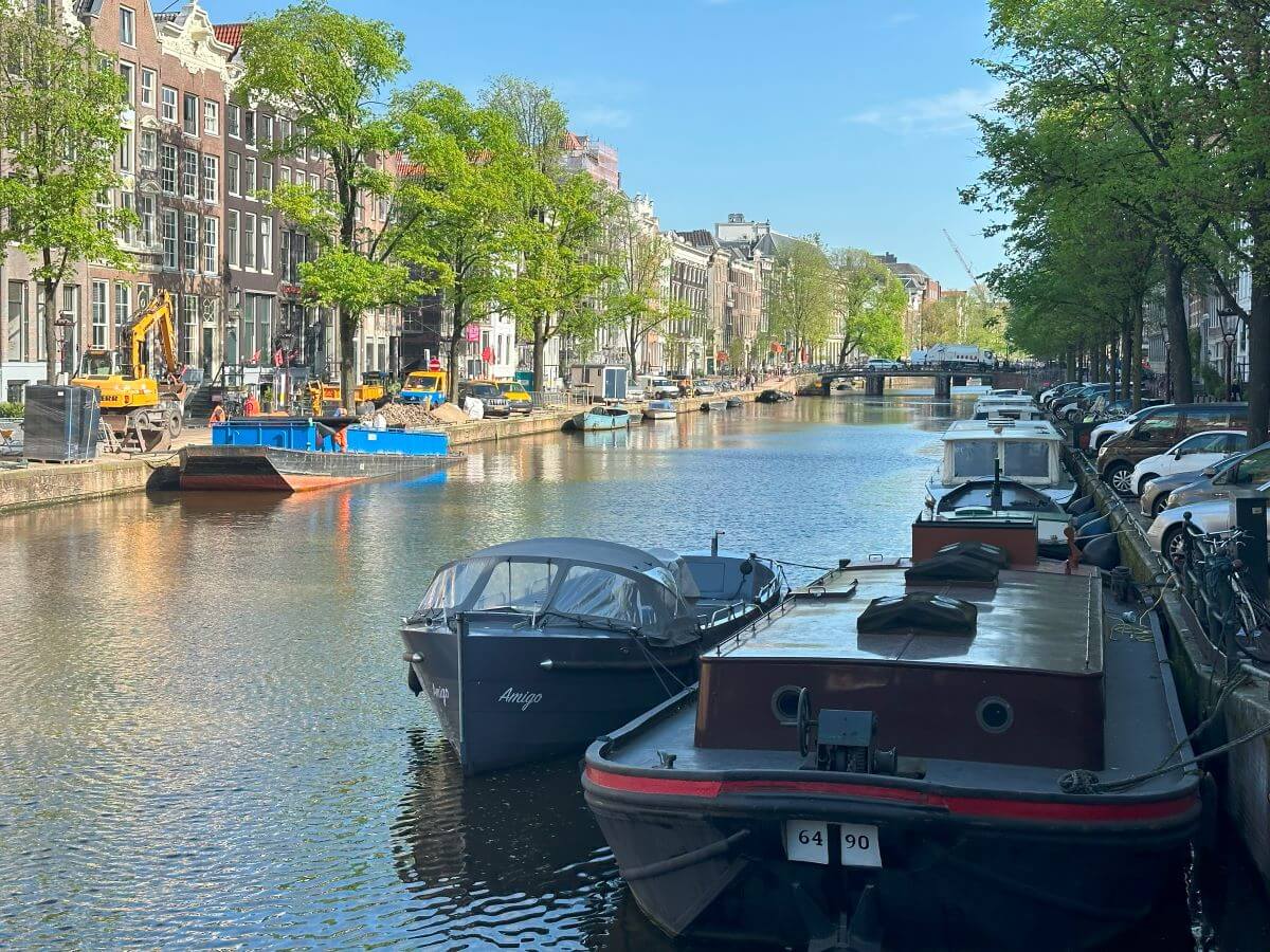 canale singel