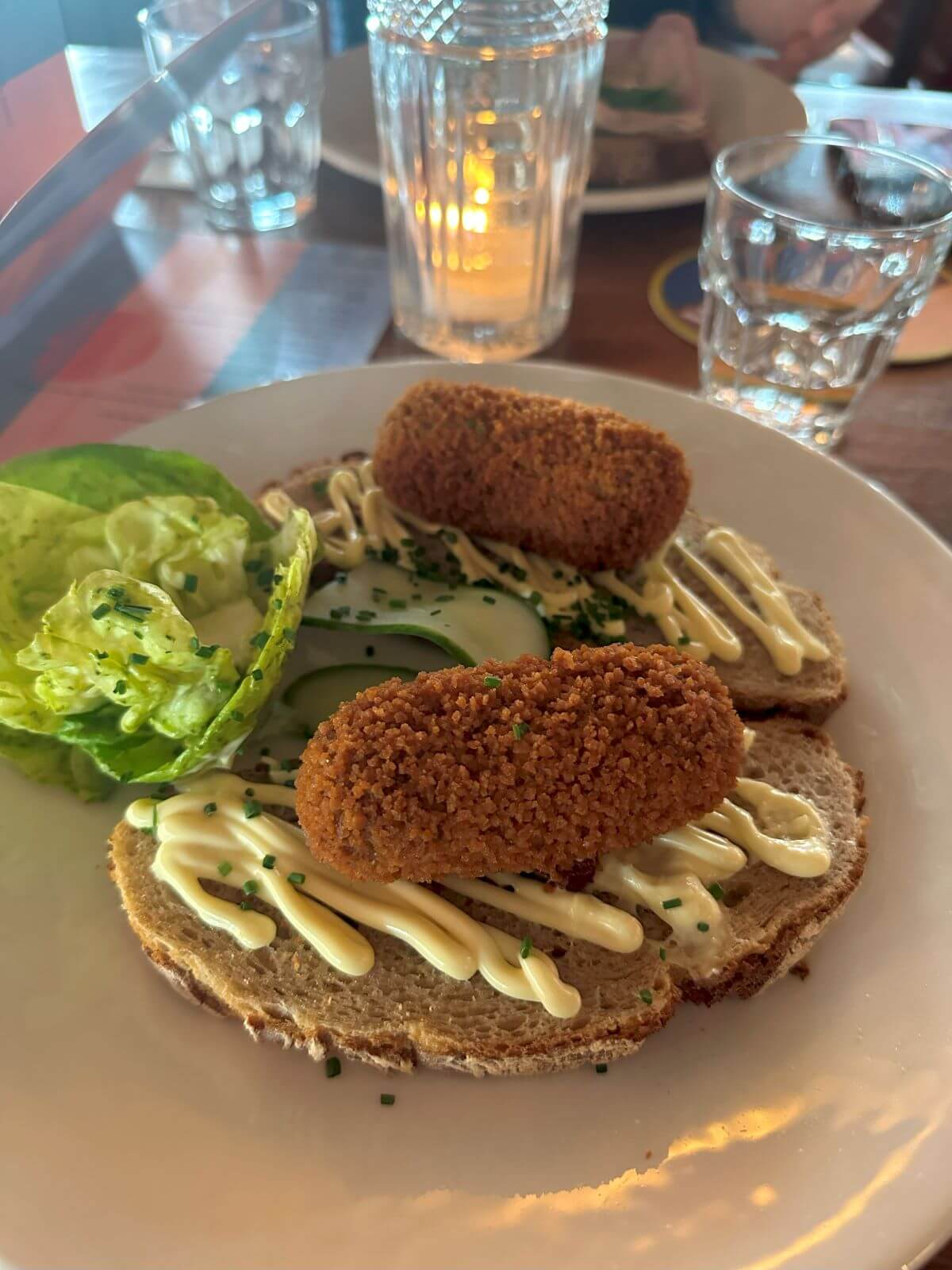 crocchette olandesi ad amsterdam
