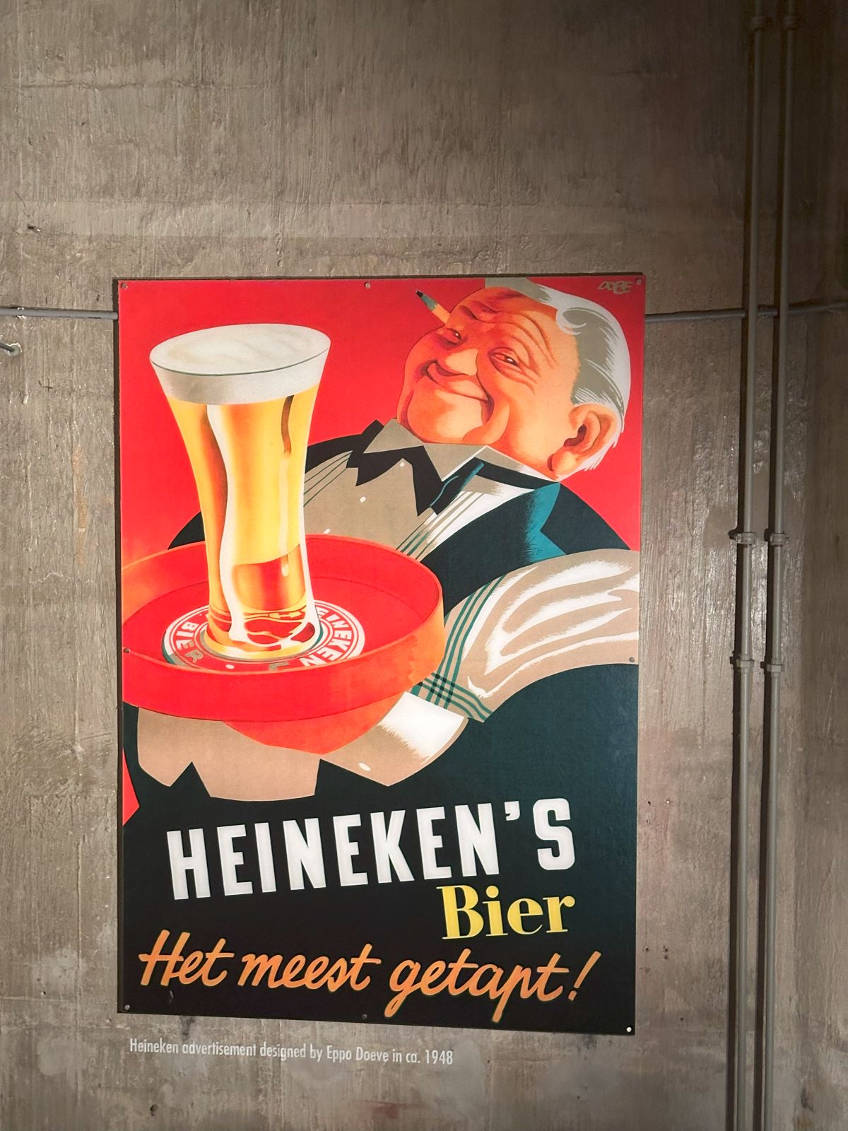 heineken experience
