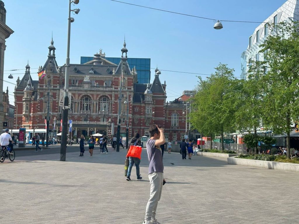 leidseplein