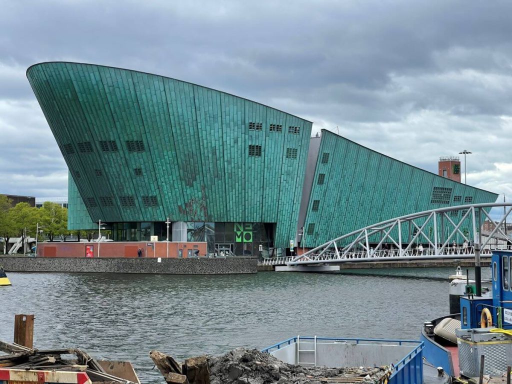 nemo science museum