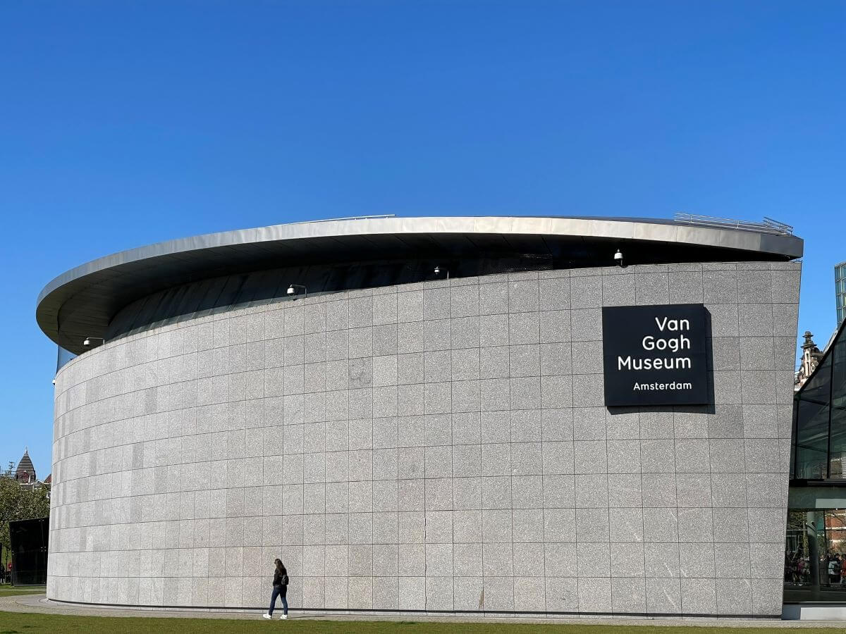 van gogh museum