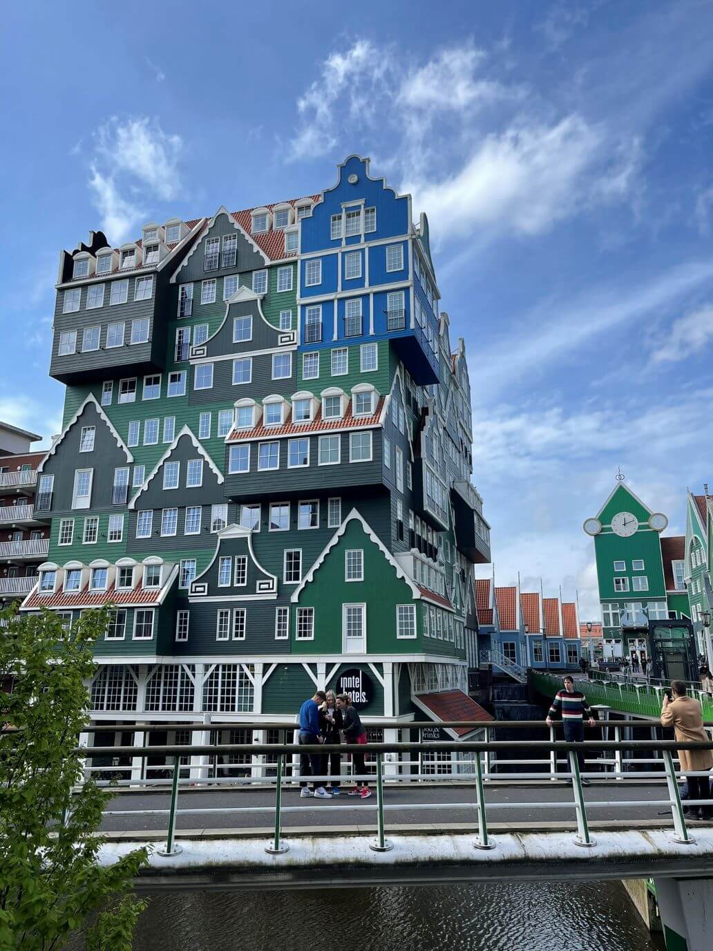 casa verde a zaandam