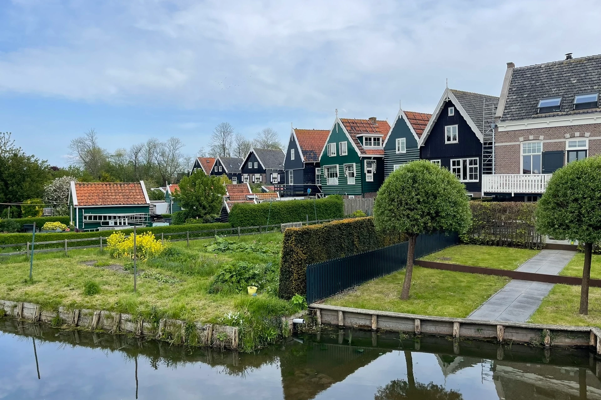 marken olanda