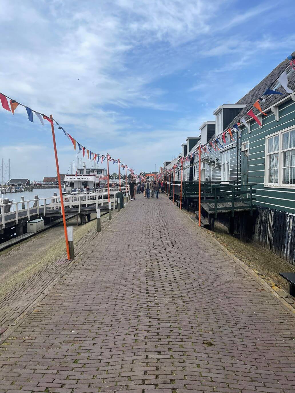 porticciolo di marken