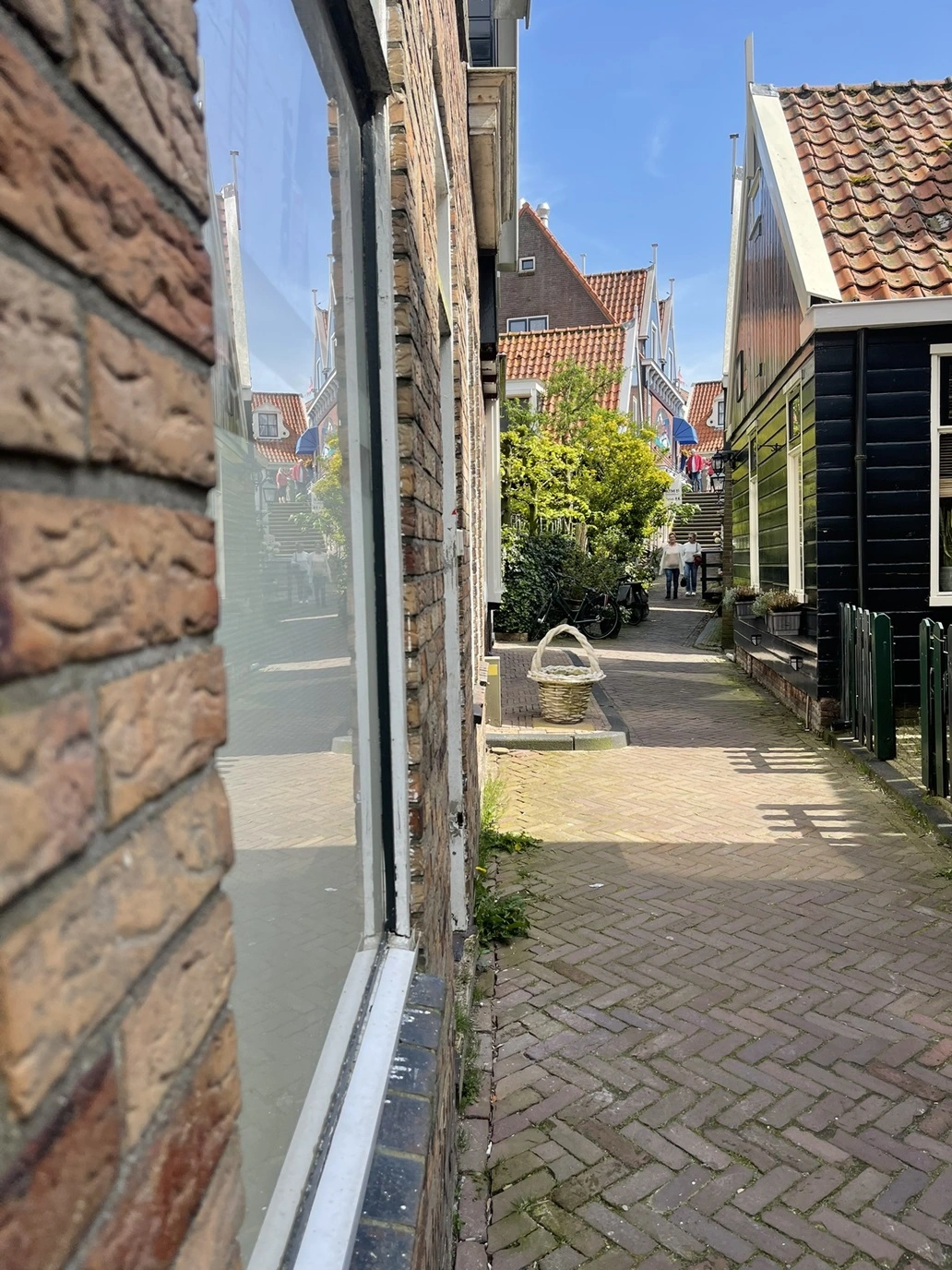 viuzze di volendam