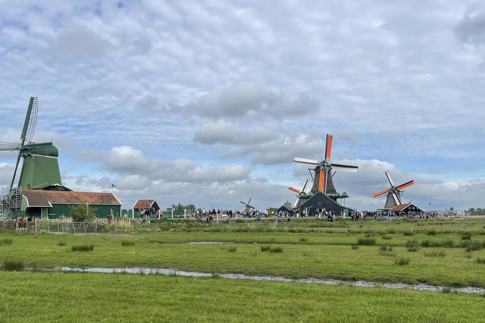 zaanse schans