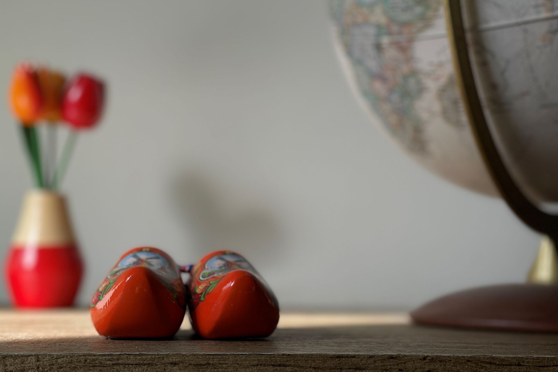 zoccoli olandesi acquistati ad amsterdam