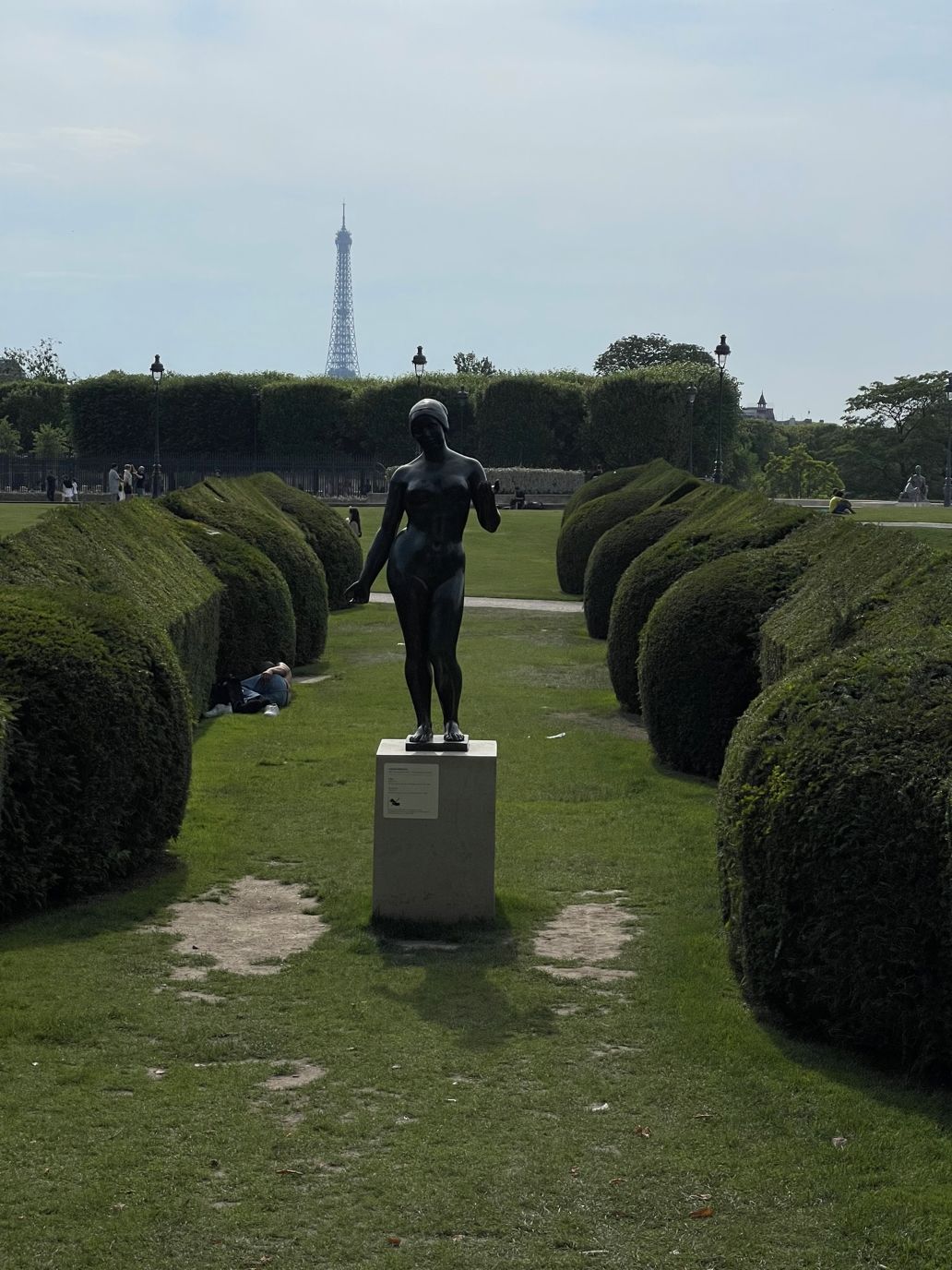 carrousel garden