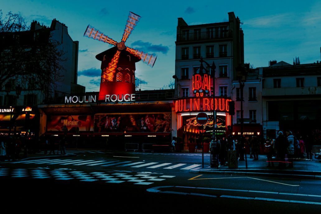 moulin rouge