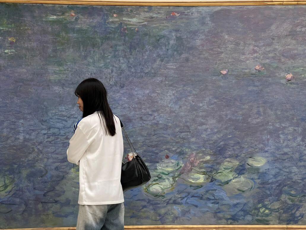 museo dell'orangerie