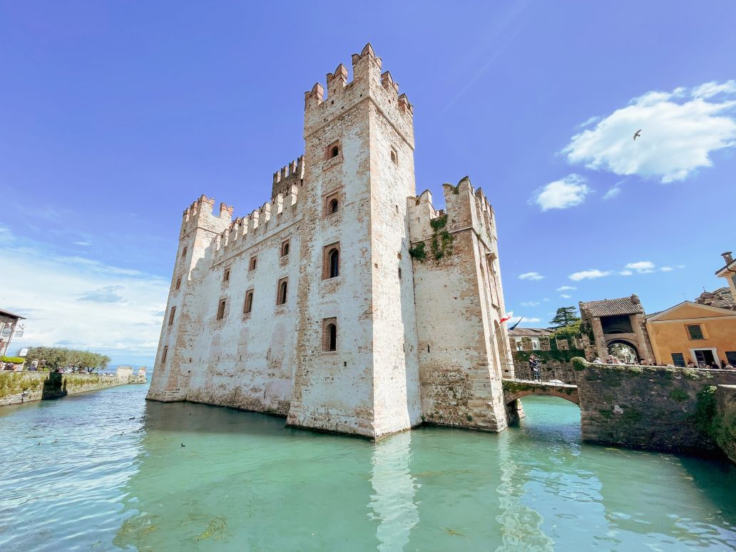 castello scaligero