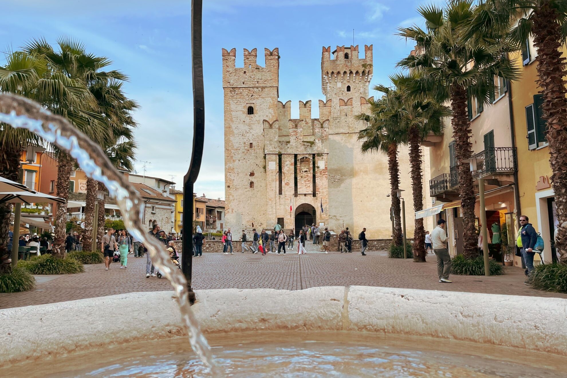 cosa vedere a sirmione in un giorno