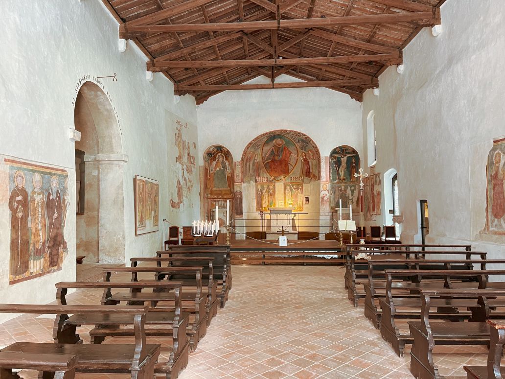 chiesa di san pietro in mavino
