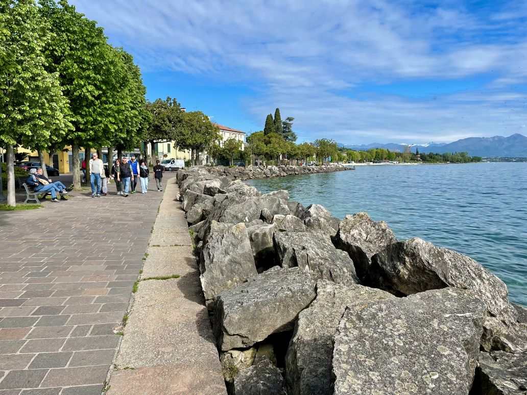il lungolago