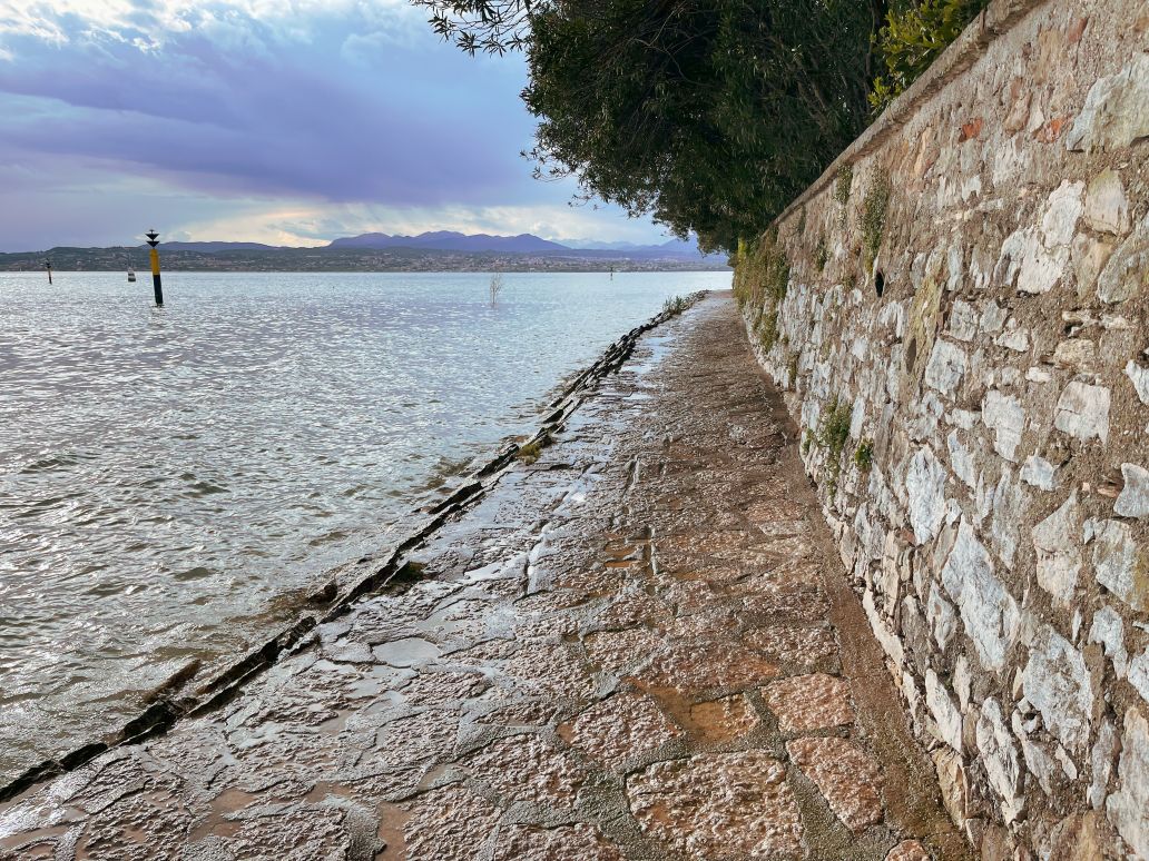 passeggiata delle ricordanze poetiche