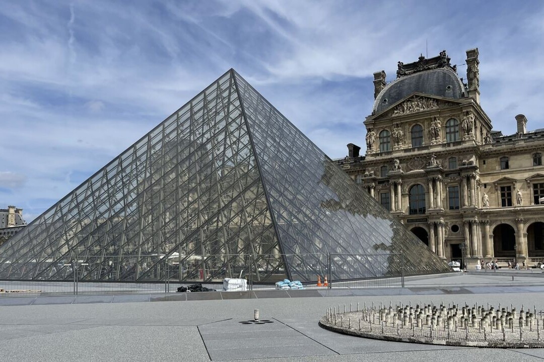 museo louvre