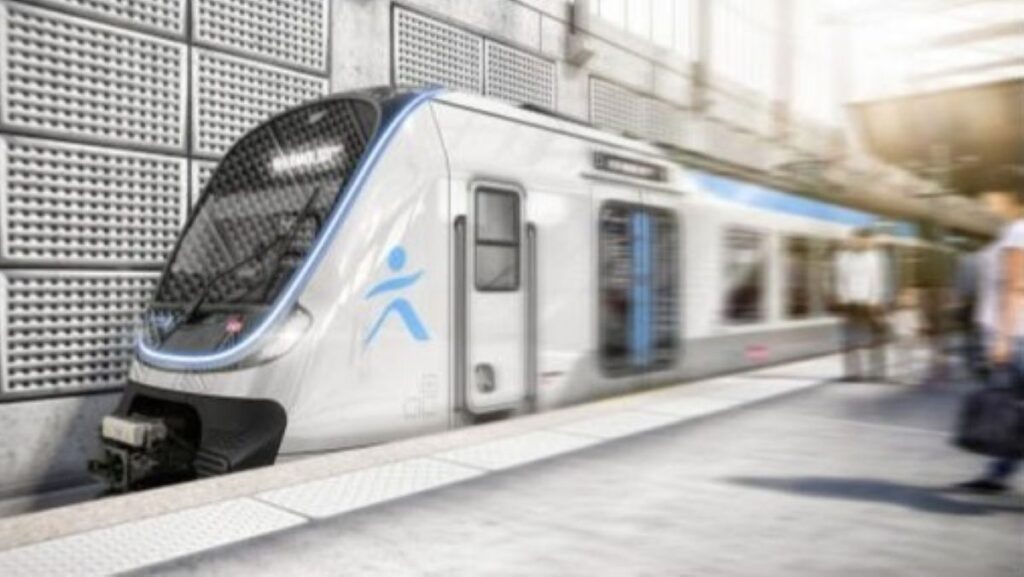 rer b parigi