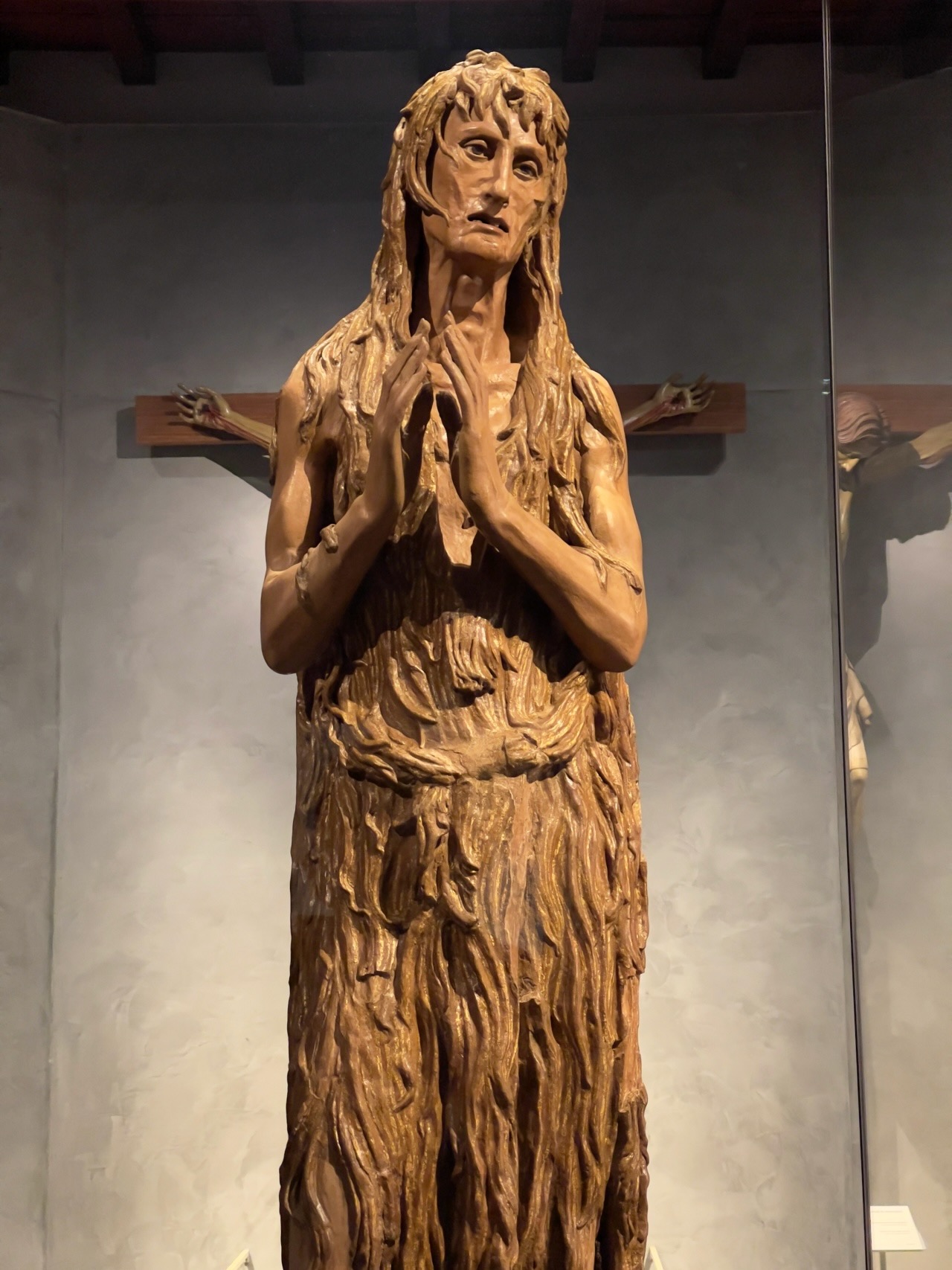 maddalena al museo dell'opera del duomo