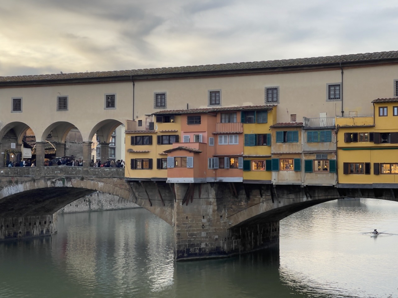 ponte vecchio firenze