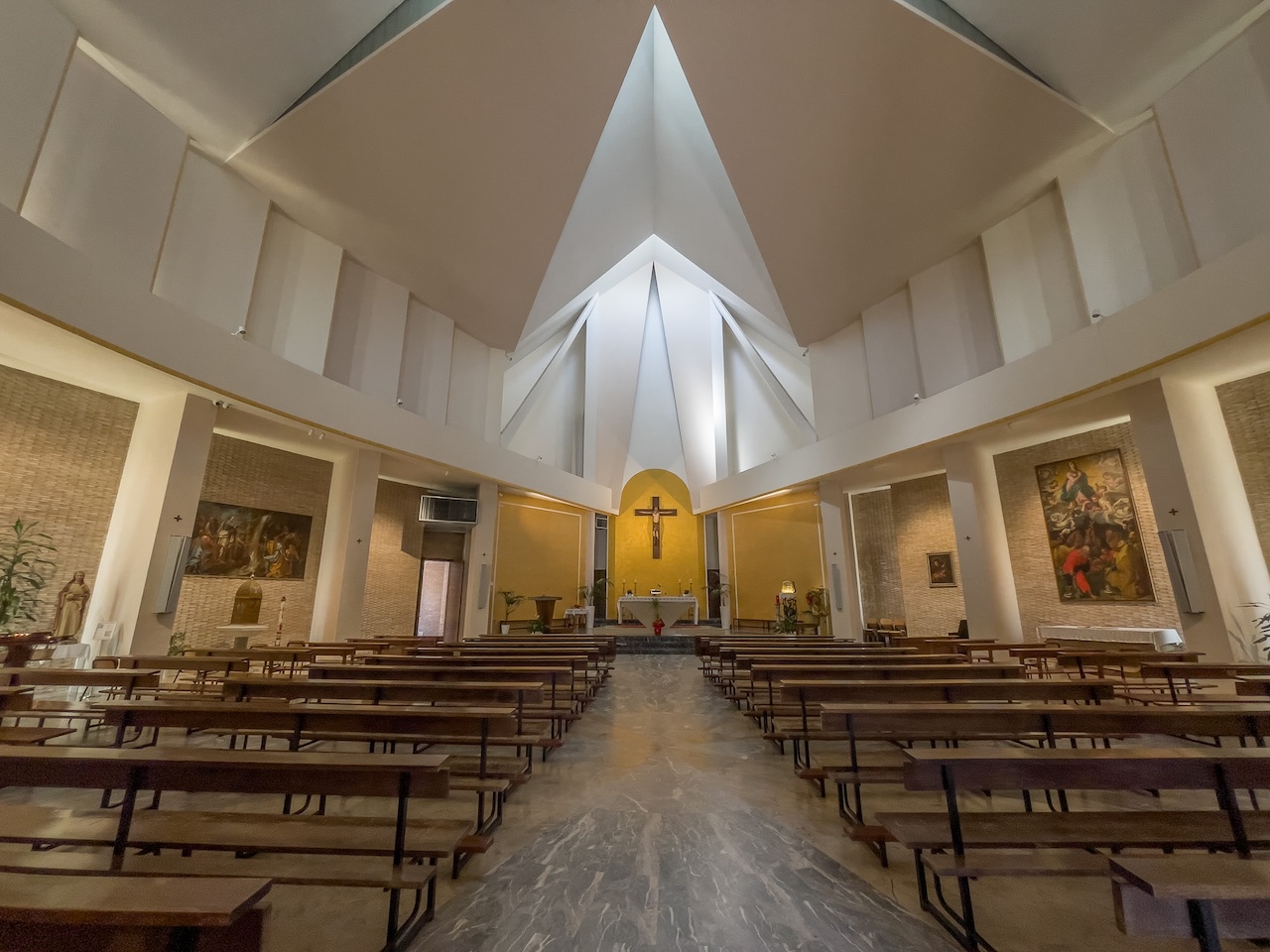 la chiesa di cristo re