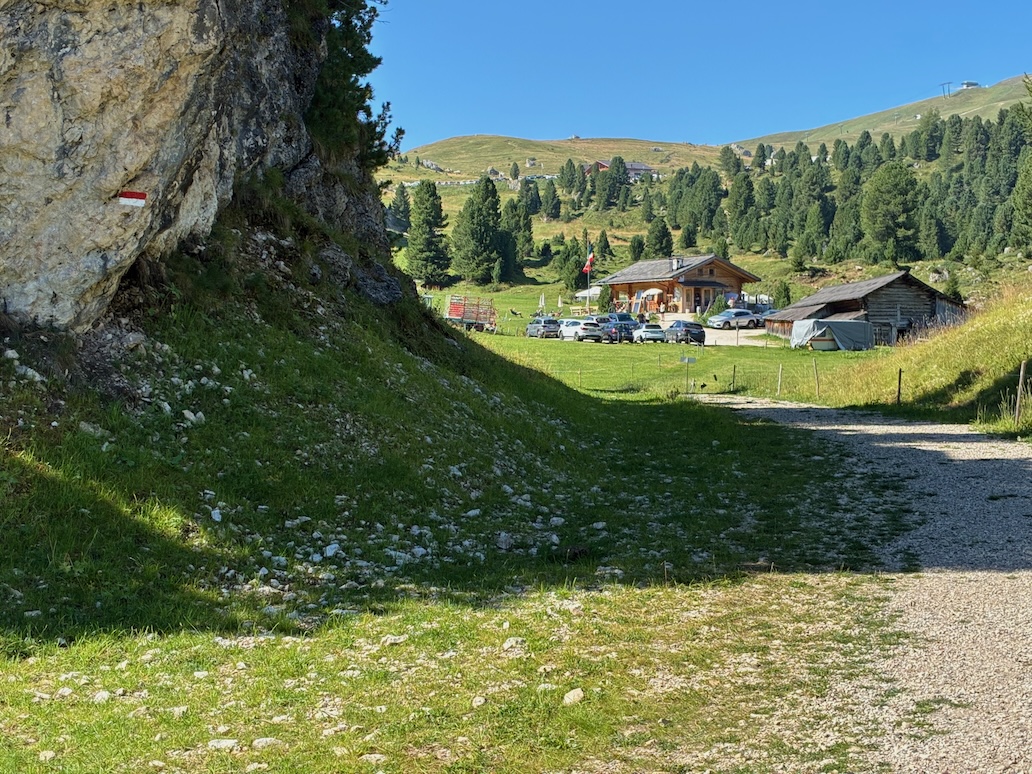 malga sella