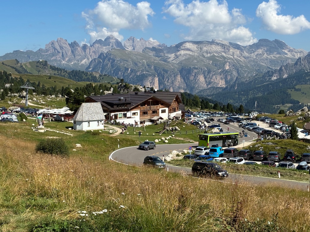 il passo sella